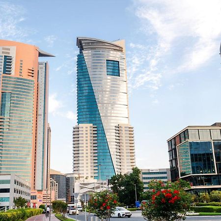 Staybridge Suites Dubai Internet City By Ihg מראה חיצוני תמונה