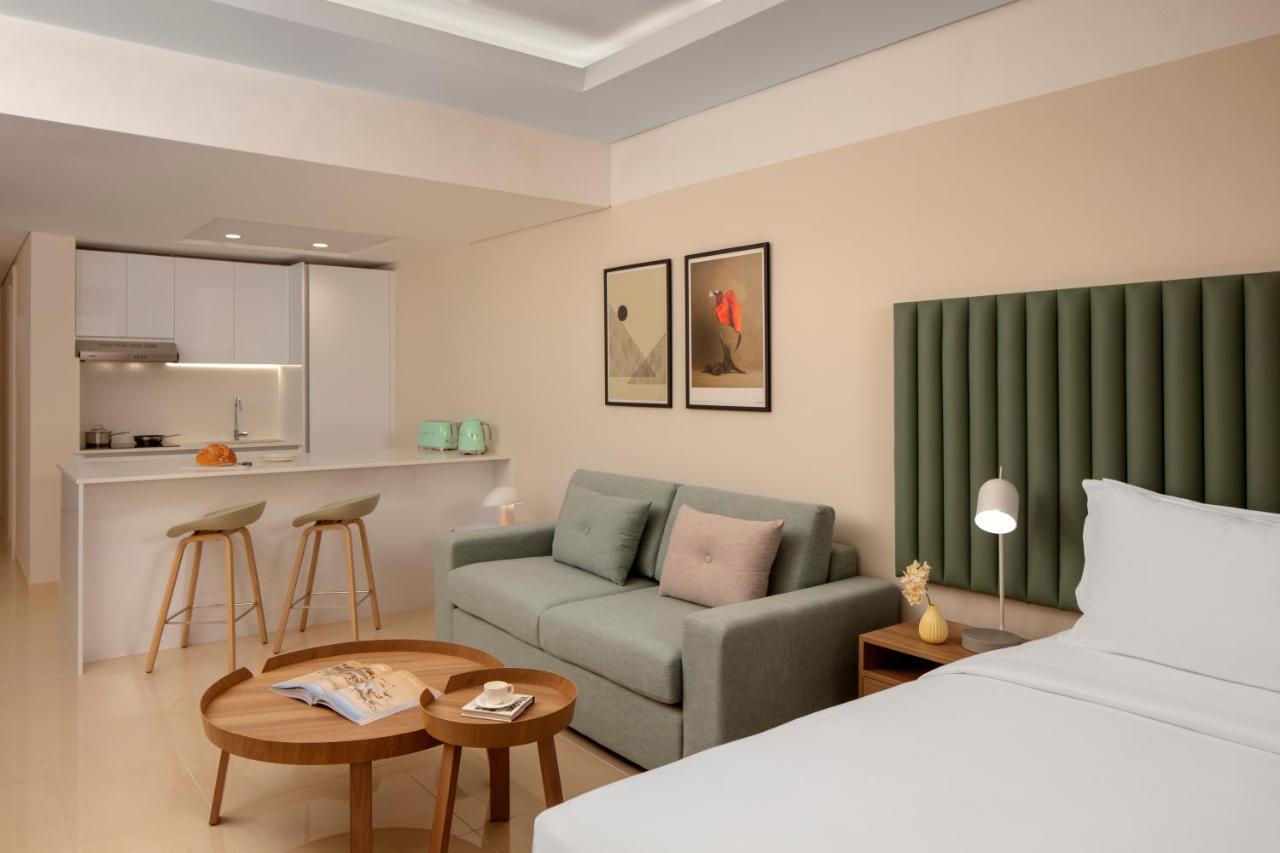 Staybridge Suites Dubai Internet City By Ihg מראה חיצוני תמונה