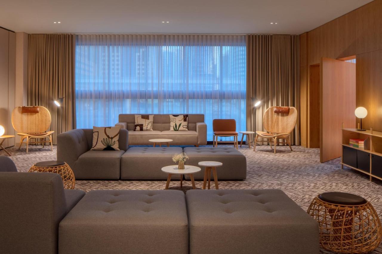 Staybridge Suites Dubai Internet City By Ihg מראה חיצוני תמונה