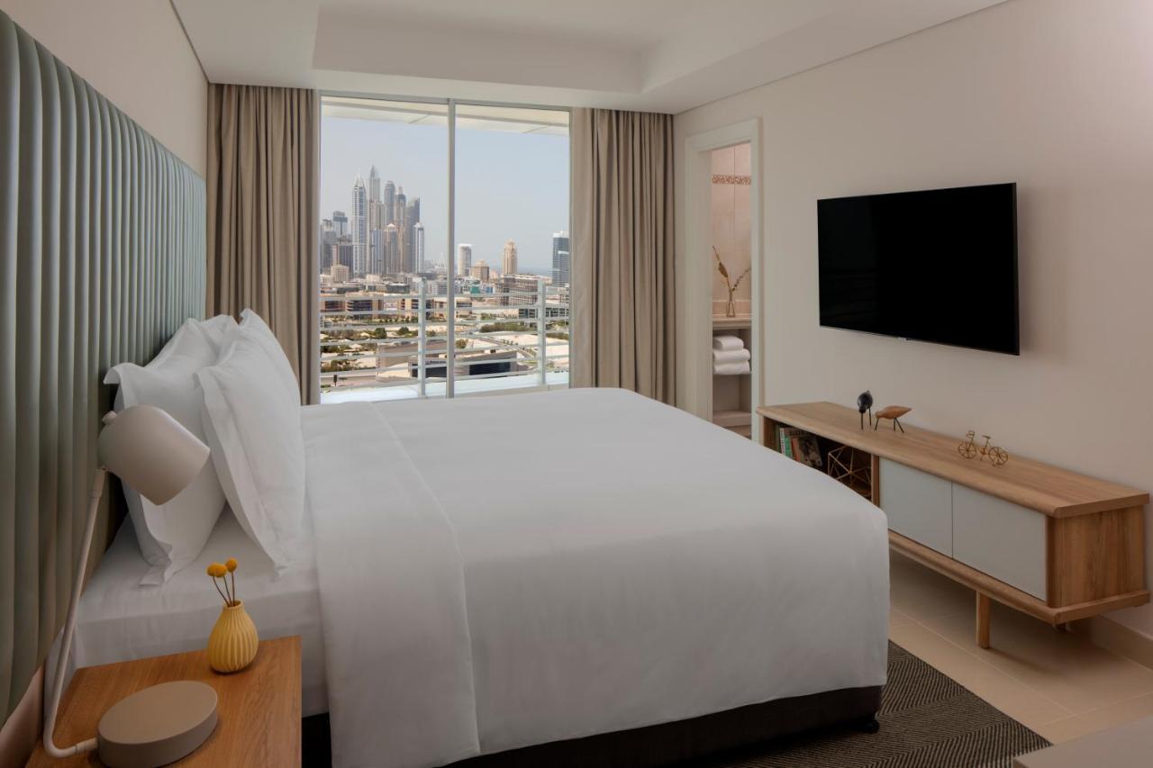 Staybridge Suites Dubai Internet City By Ihg מראה חיצוני תמונה