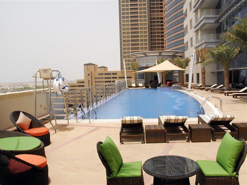 Staybridge Suites Dubai Internet City By Ihg מראה חיצוני תמונה